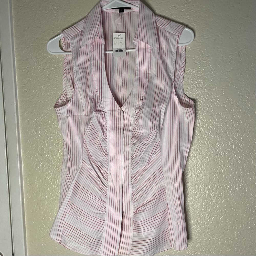 Vintage dress shirt